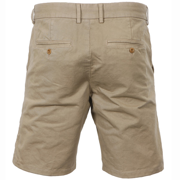 Gant Mens Green Gant Prep Bermudas in Dark Khaki main image
