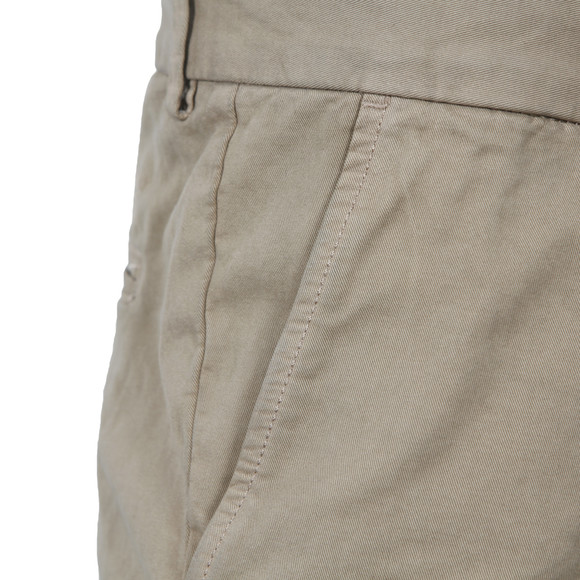 Gant Mens Green Gant Prep Bermudas in Dark Khaki main image