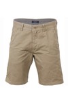Gant Mens Green Gant Prep Bermudas in Dark Khaki