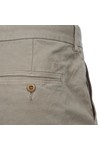 Gant Mens Green Gant Prep Bermudas in Dark Khaki