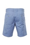 Gant Mens Blue Gant Prep Bermudas in Pigeon Blue