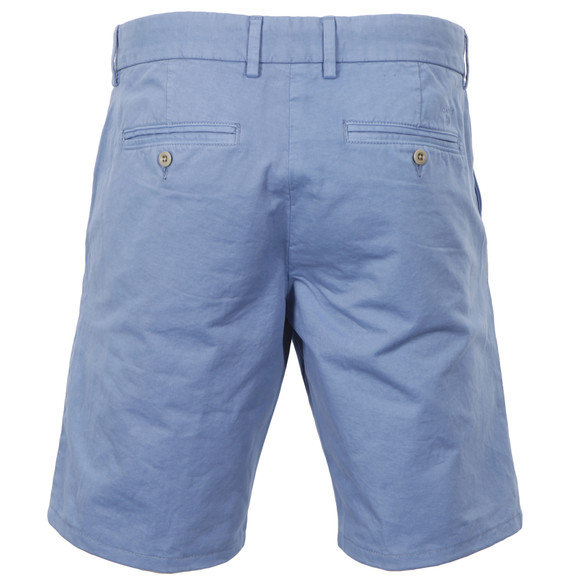 Gant Mens Blue Gant Prep Bermudas in Pigeon Blue main image