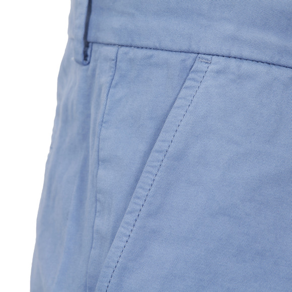 Gant Mens Blue Gant Prep Bermudas in Pigeon Blue main image