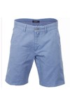 Gant Mens Blue Gant Prep Bermudas in Pigeon Blue
