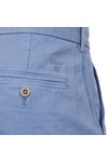 Gant Mens Blue Gant Prep Bermudas in Pigeon Blue
