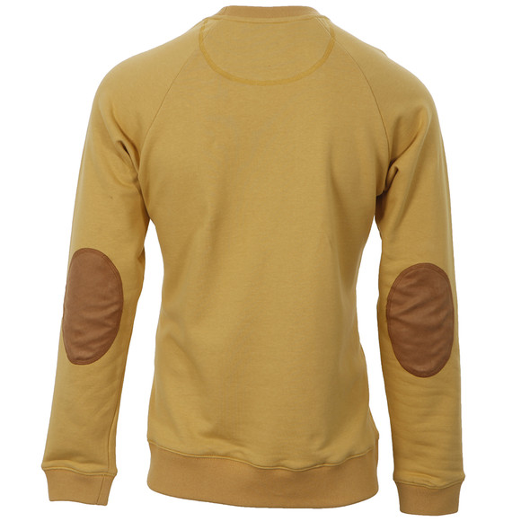 Suit Mens Yellow Suit Brighton Tinsel Crew Neck Sweat main image