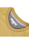 Suit Mens Yellow Suit Brighton Tinsel Crew Neck Sweat