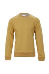Suit Mens Yellow Suit Brighton Tinsel Crew Neck Sweat