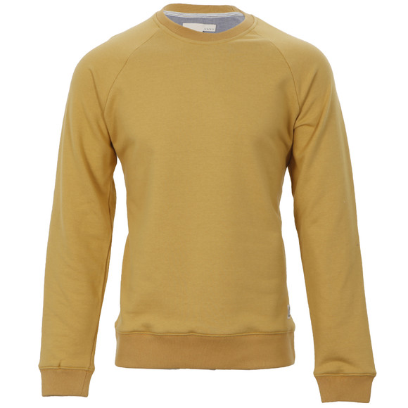 Suit Mens Yellow Suit Brighton Tinsel Crew Neck Sweat main image