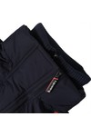 Superdry Mens Blue Superdry Technical Pop Zip Windcheater