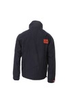 Superdry Mens Blue Superdry Technical Pop Zip Windcheater