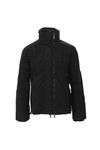 Superdry Mens Black Superdry Technical Pop Zip Windcheater