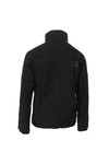 Superdry Mens Black Superdry Technical Pop Zip Windcheater
