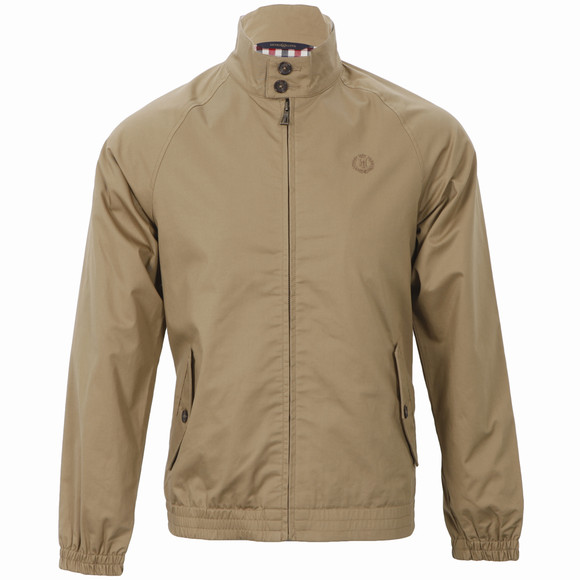 Henri Lloyd Mens Yellow Henri Lloyd Kelson Jacket  main image