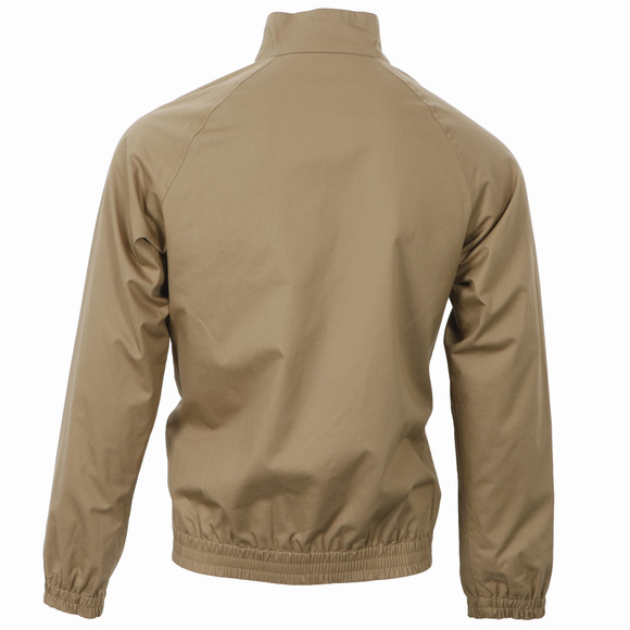 Henri Lloyd Mens Yellow Henri Lloyd Kelson Jacket  main image