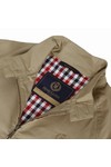 Henri Lloyd Mens Yellow Henri Lloyd Kelson Jacket 