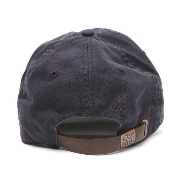 Timberland Mens Blue Timberland J1684 Cap main image