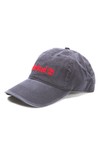 Timberland Mens Blue Timberland J1684 Cap