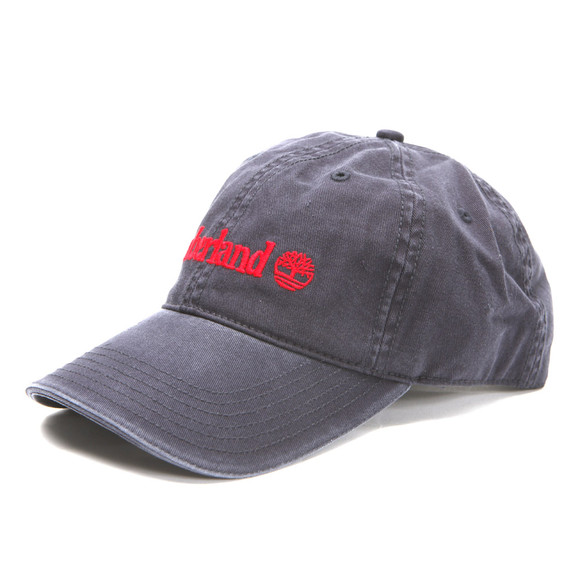 Timberland Mens Blue Timberland J1684 Cap main image