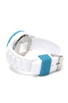 Ice-Watch Unisex White Ice White Sili Watch