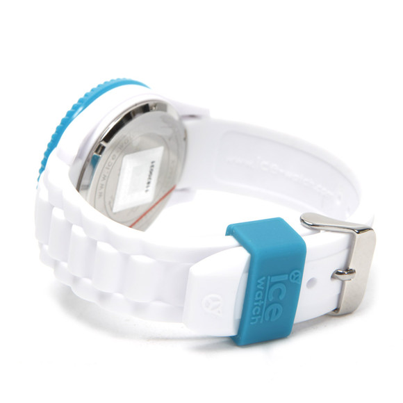 Ice-Watch Unisex White Ice White Sili Watch main image