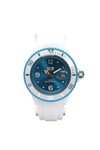 Ice-Watch Unisex White Ice White Sili Watch