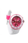 Ice-Watch Unisex White Ice White Sili Watch