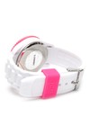 Ice-Watch Unisex White Ice White Sili Watch