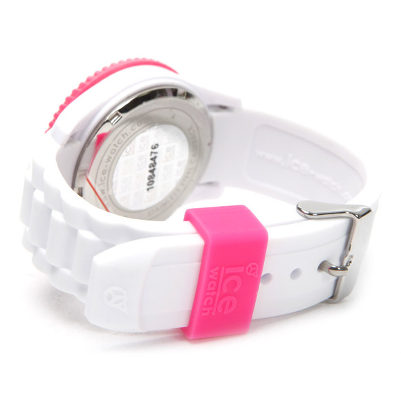 Ice-Watch Unisex White Ice White Sili Watch main image