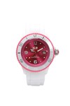 Ice-Watch Unisex White Ice White Sili Watch