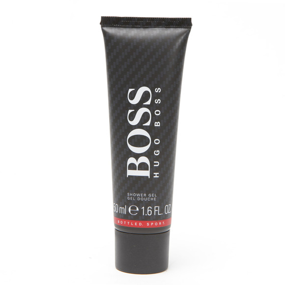 HUGO Mens Beige Hugo Boss Bottled Sport Gift Set #2