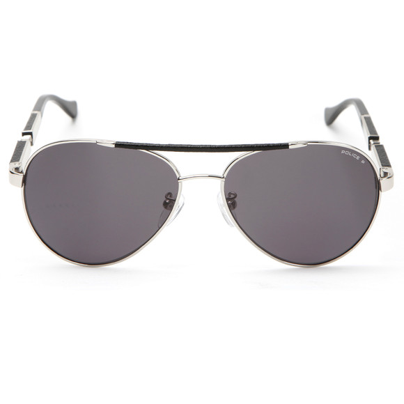 Police Sunglasses Mens Multicoloured Police S8784 Sunglasses main image