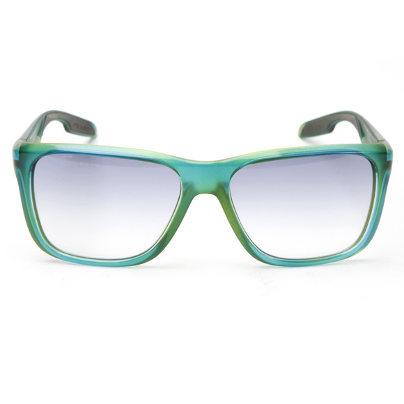 Prada Linea Rossa Mens Green Prada Sport 04OS Green Sunglasses main image