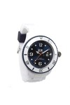 Ice-Watch Unisex White Ice White Sili Watch