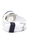 Ice-Watch Unisex White Ice White Sili Watch