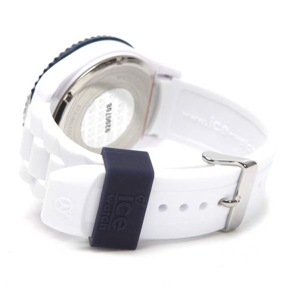 Ice-Watch Unisex White Ice White Sili Watch main image