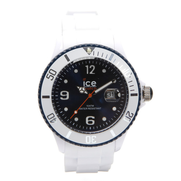 Ice-Watch Unisex White Ice White Sili Watch main image