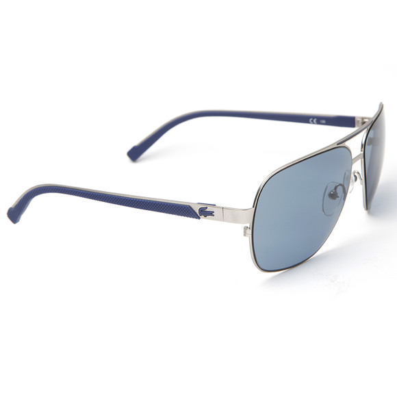 Lacoste Mens Grey Lacoste L141S Sunglasses #2