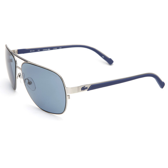 Lacoste Mens Grey Lacoste L141S Sunglasses #3