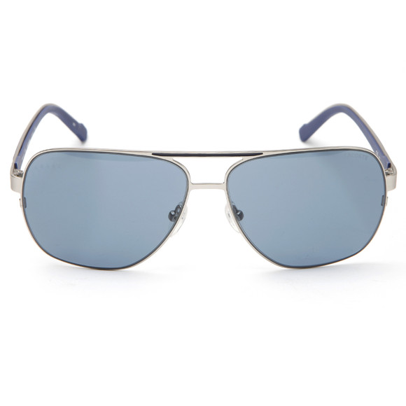Lacoste Mens Grey Lacoste L141S Sunglasses #1