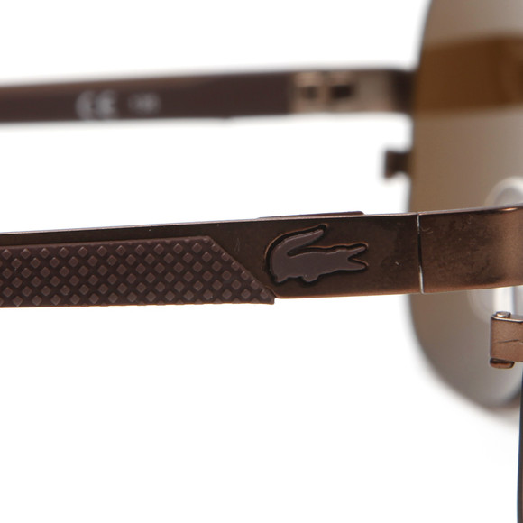 Lacoste Mens Brown Lacoste L141S Sunglasses #5
