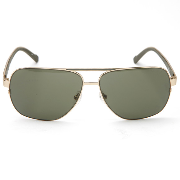 lacoste gold sunglasses