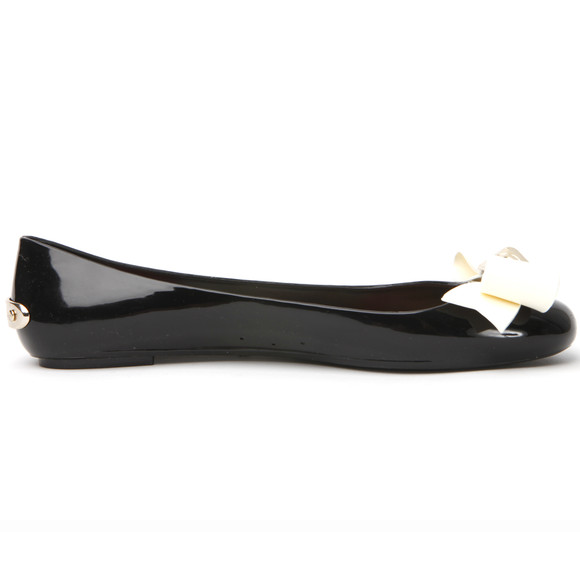 Ted Baker Womens Black Ted Baker Joleey Ballet Bow Pump #4