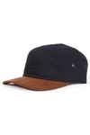 Known Mens Blue Known 5 Panel Cap