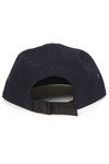 Known Mens Blue Known 5 Panel Cap