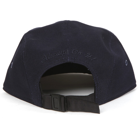 Known Mens Blue Known 5 Panel Cap main image