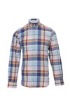 Gant Mens Green Gant M.M. Sandbank Oxford CSPBD 80LS Shirt 