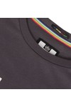 Weekend Offender Mens Grey Weekend Offender Prison Crew T-Shirt