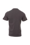 Weekend Offender Mens Grey Weekend Offender Prison Crew T-Shirt