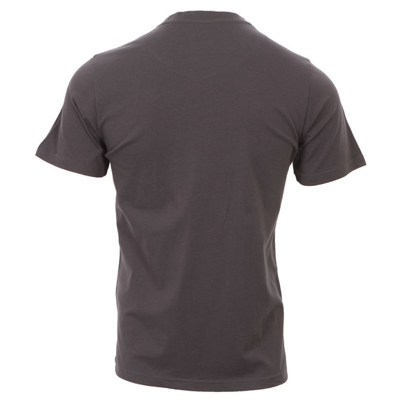 Weekend Offender Mens Grey Weekend Offender Prison Crew T-Shirt main image